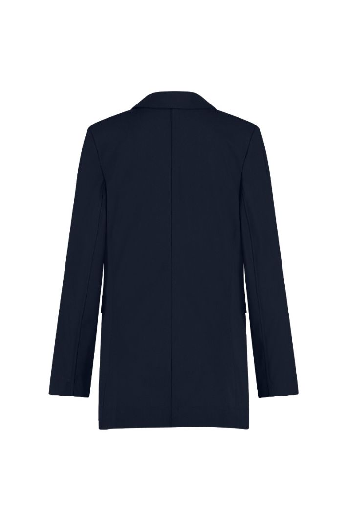 94808 Fran Blazer - Donker Blauw