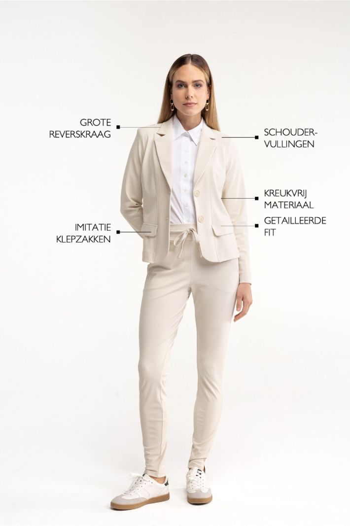 94811 Bright Bonded Blazer - Kit