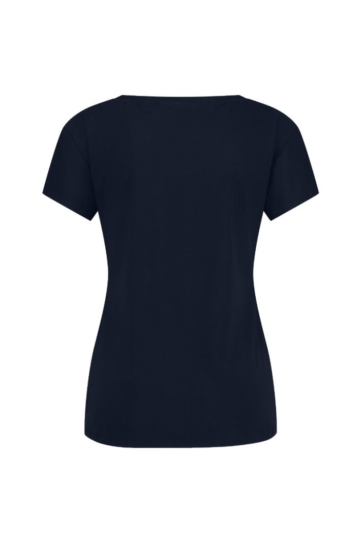 94814 Roller Shirt - Donker Blauw