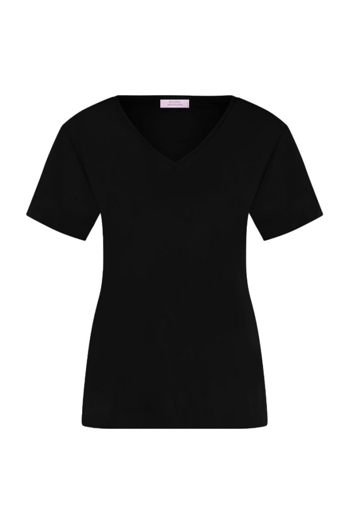 94814 Roller Shirt - Zwart