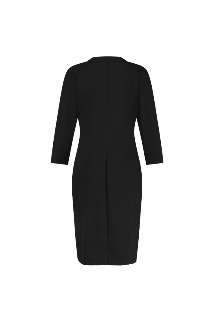 94816 Simplicity Dress - Zwart