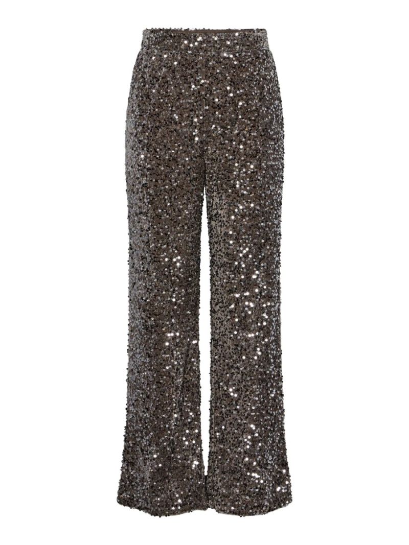 17132964 Pckam Broek met Glitters - Morel