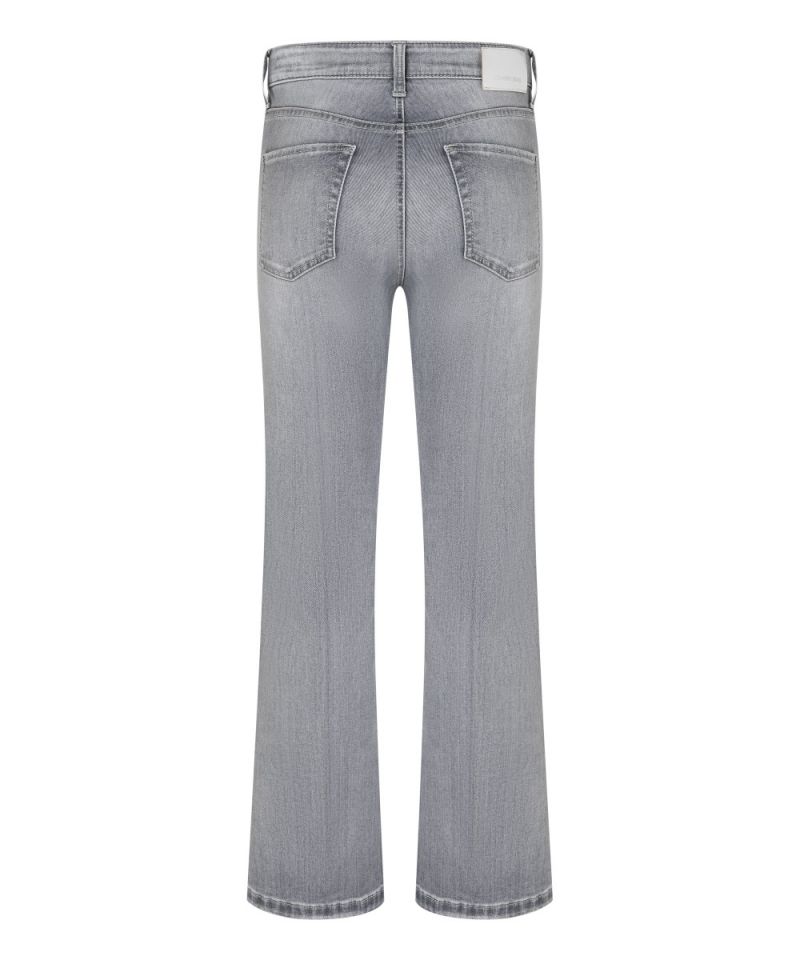 9221 0012-33 Paris Flared Jeans - Grijs