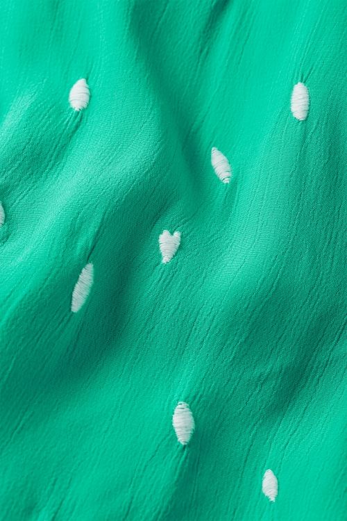 Archie Indy Dress - Green Envy