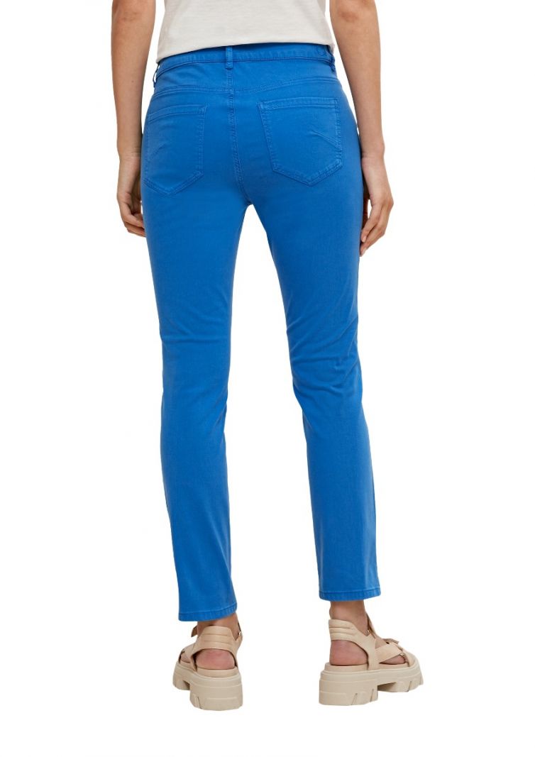 2117361 Skinny Fit Jeans - Dazzling Blue
