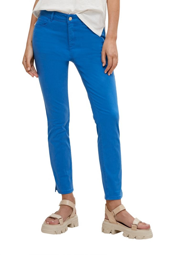 2117361 Skinny Fit Jeans - Dazzling Blue