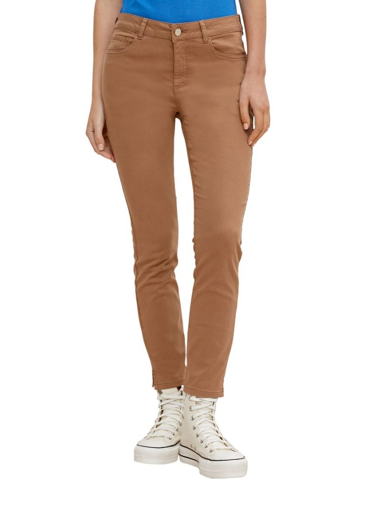 2117361 Skinny Fit Jeans - Cedar Brown