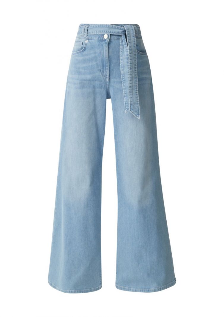 2129228 Flared Jeans - Blauw