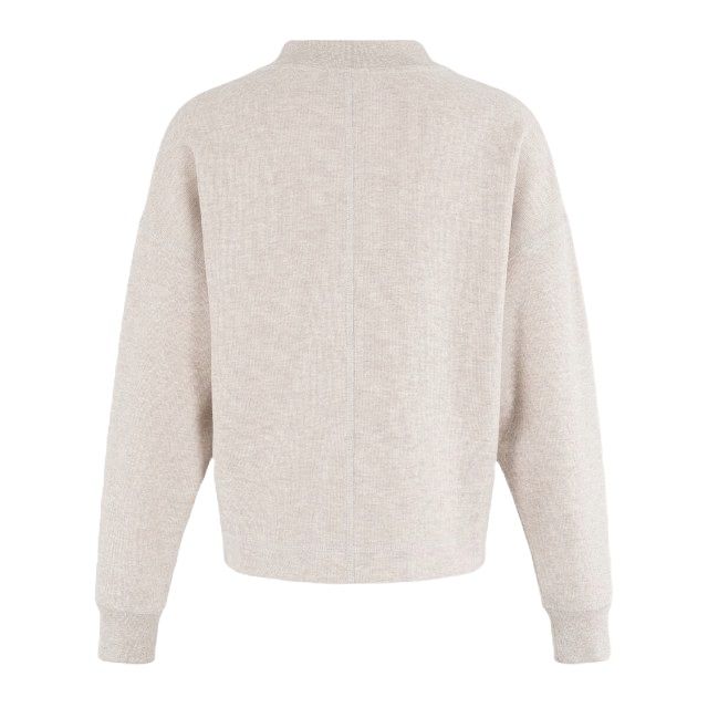 78-04 Darn Sweater - Beige