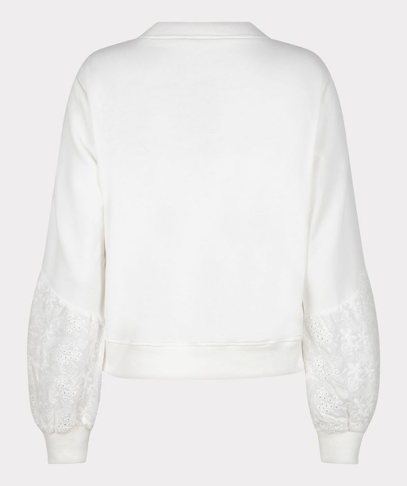 SP23.05008 Sweater Lace - Off White