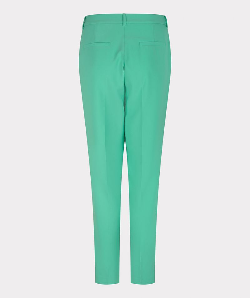 SP23.17015 Trousers Chino City Stretch - Jade