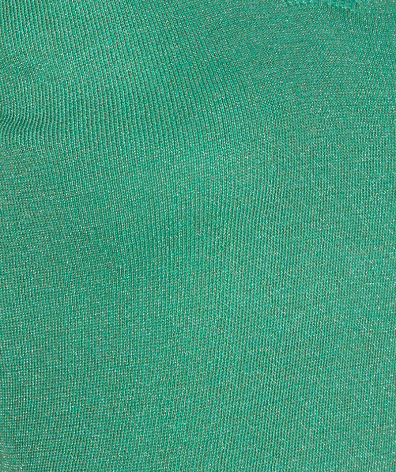 SP23.31002 Fancy Lurex Camisole - Jade
