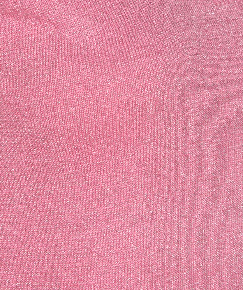 SP23.31002 Fancy Lurex Camisole - Roze