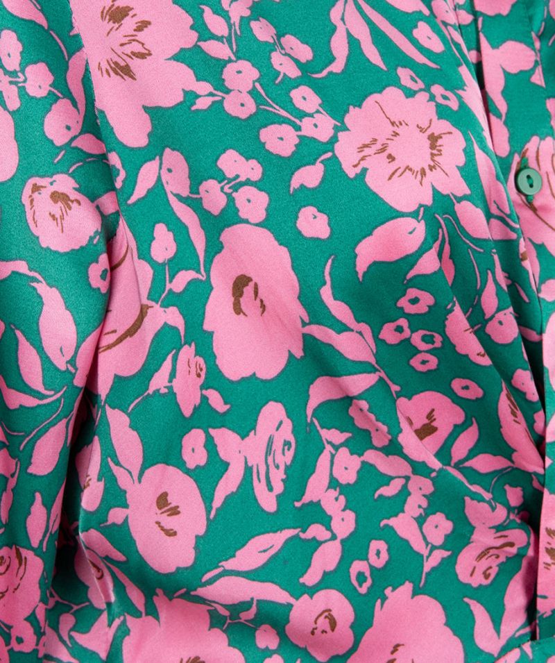 SP23.15017 Dress Knot Print - Roze