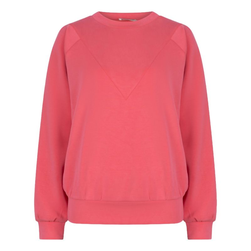 SP24.05001 Modal Sweater - Rood