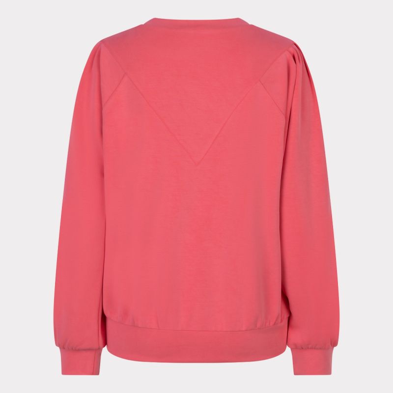 SP24.05001 Modal Sweater - Rood