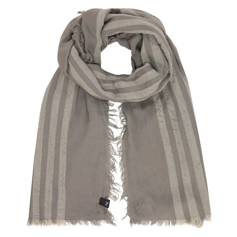Frozen Shawl - Taupe