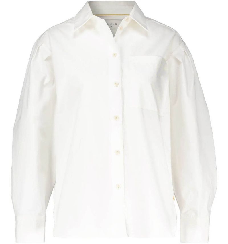 FW240445 Bolivia Blouse - Off White