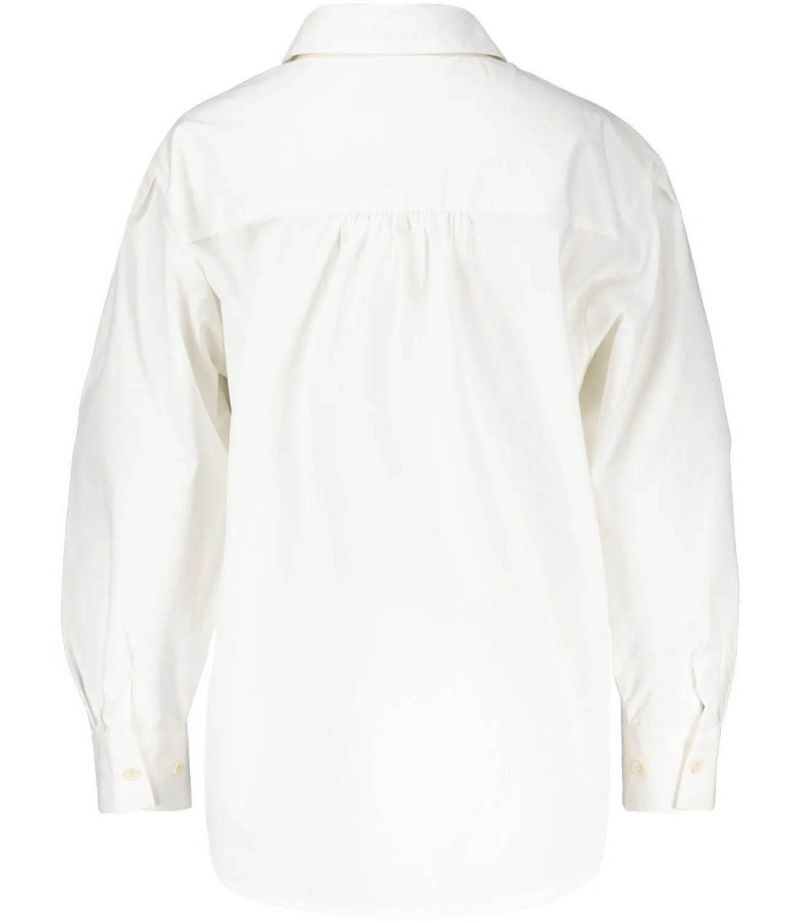 FW240445 Bolivia Blouse - Off White