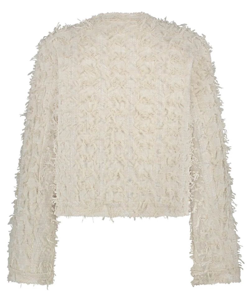 FW2411010 Memphis Jacket - Off White