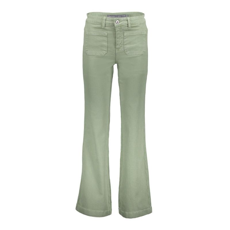 31061-99 Jeans Colored - Light Army