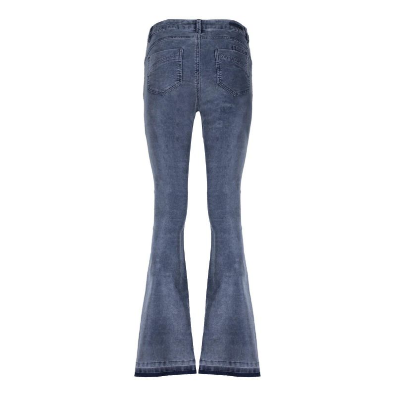 21522-10 Jeans Flair - Blauw