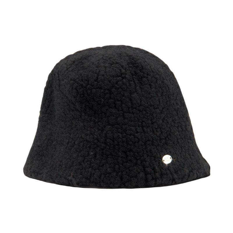 J4013mix01 Bucket Hat - Zwart