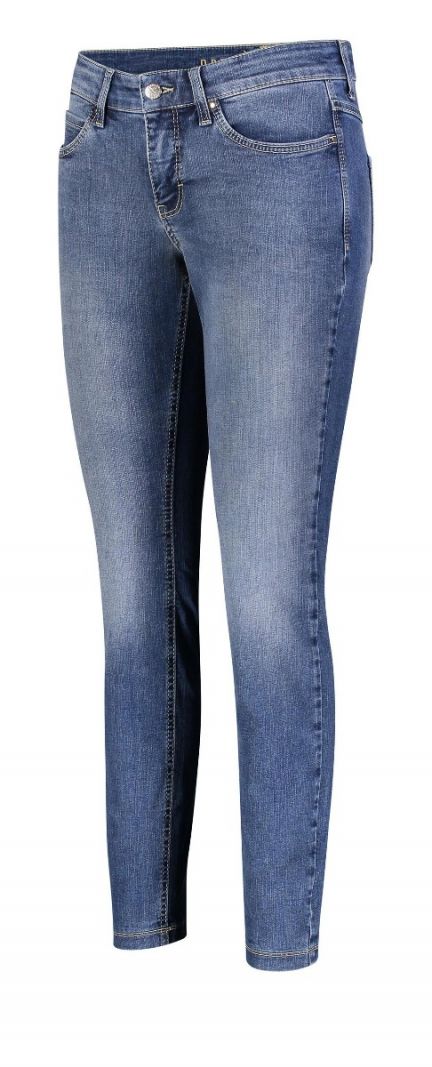 Dream Skinny Jeans - Authentic Summer Blue Wash