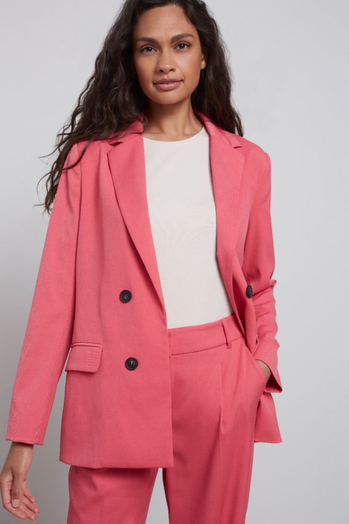 01-501014-303 Blazer - Party Punch Pink