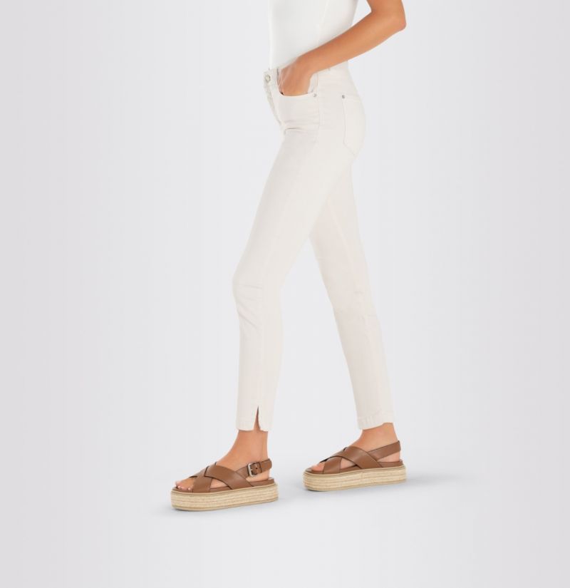 5495-00-0425L Dream Summer Jeans - Antique White