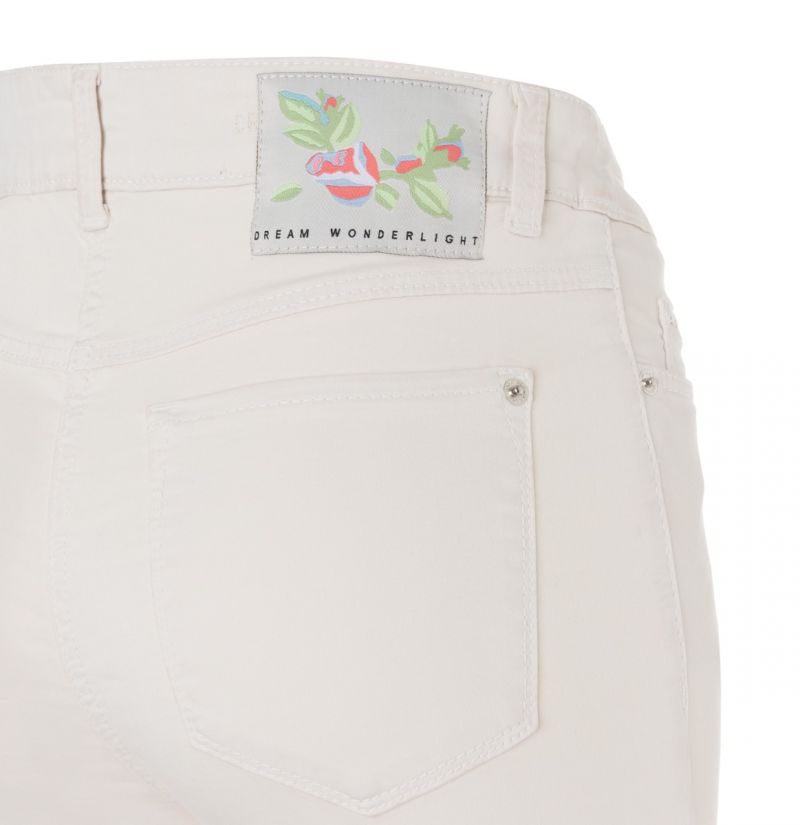 5495-00-0425L Dream Summer Jeans - Antique White
