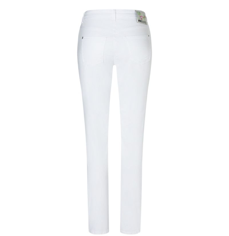 5401-90-0351L Dream Jeans L34 - Wit