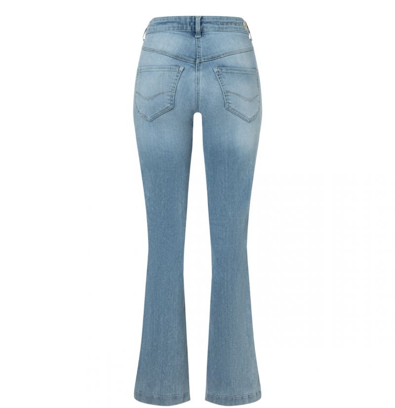 5433-90-0358L Dream Boot Authentic Jeans - Summer Blue 