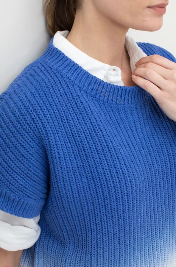 Max Sweater - Light Blue