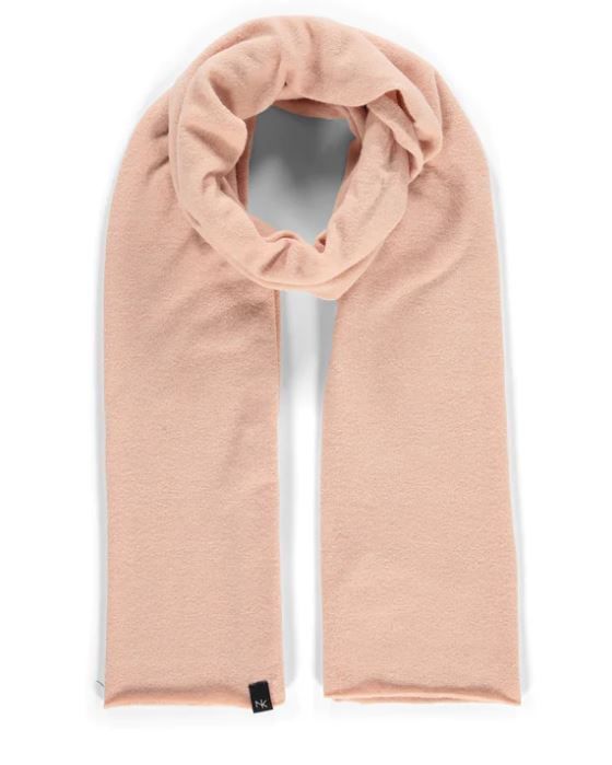 Memphis Scarf - Dusty Pink