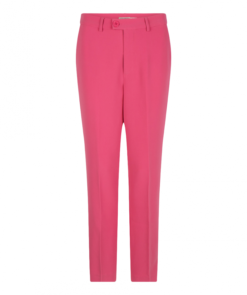 SP23.17015 Trousers Chino City Stretch - Roze