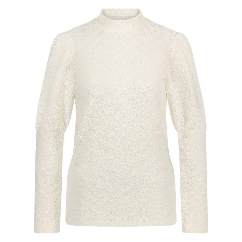 FW240128 Merida Top Chain - Off White