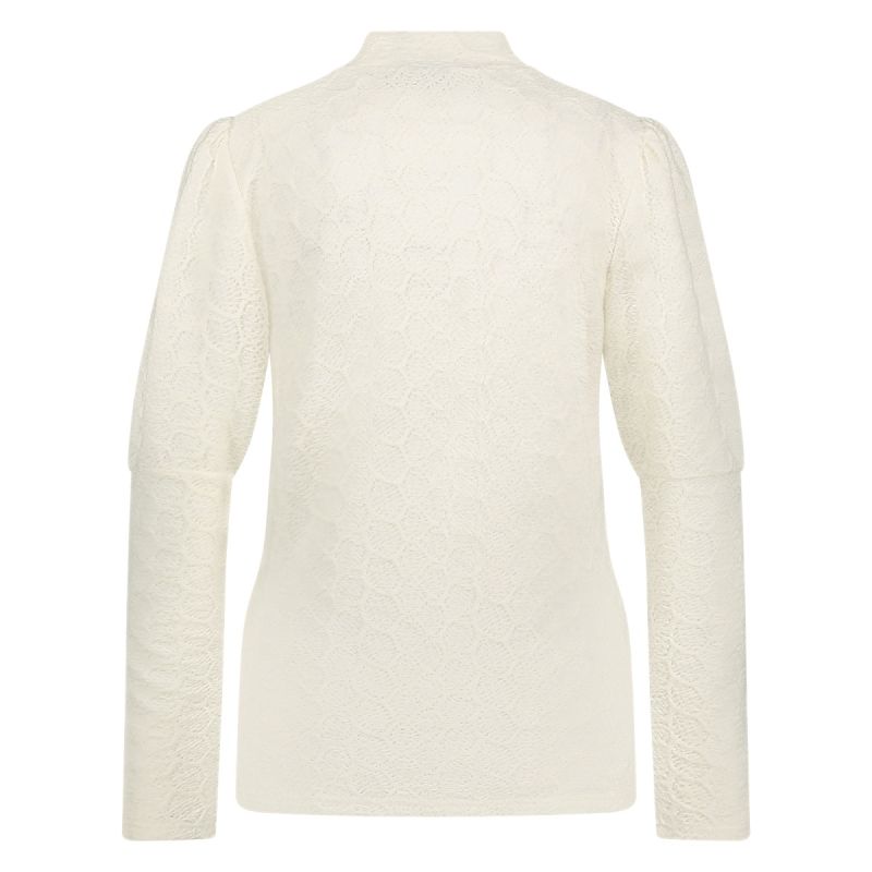 FW240128 Merida Top Chain - Off White