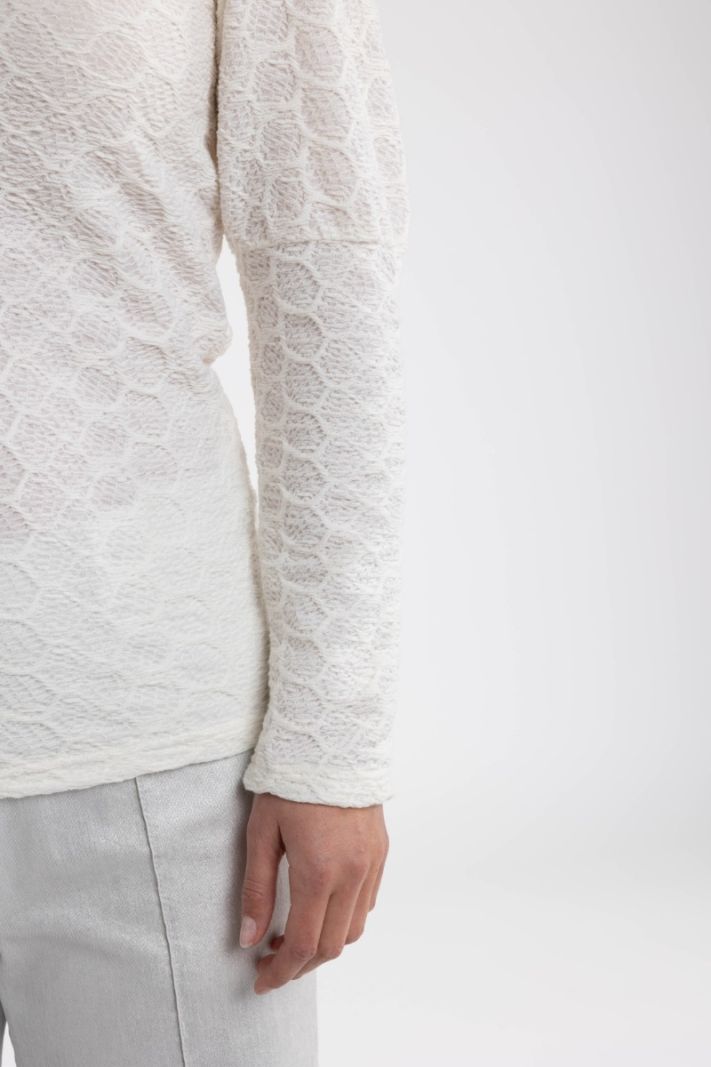 FW240128 Merida Top Chain - Off White