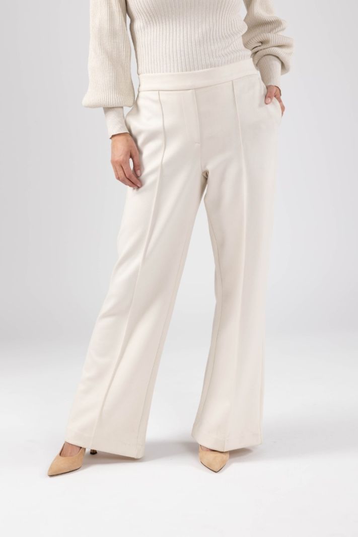 FW240321 Jill Pants - Off White