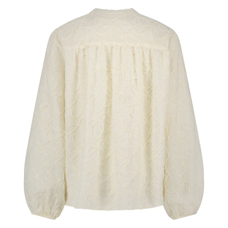 FW240458 Daan Blouse - Off White