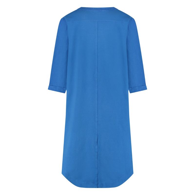 SS231227 Kate Dress Uni - Royal Blue