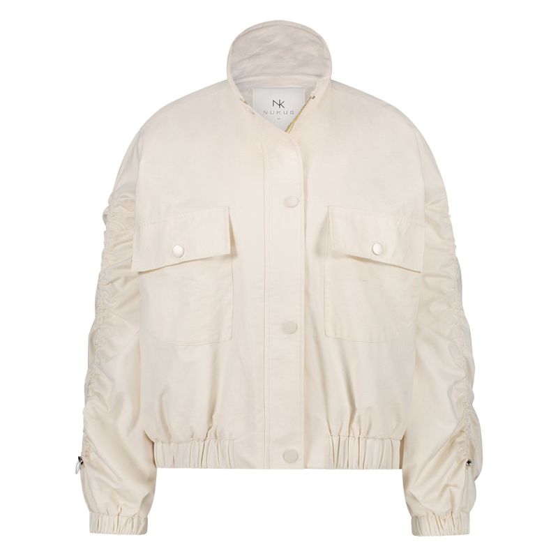 NKS13039 Marit Jacket - Off White