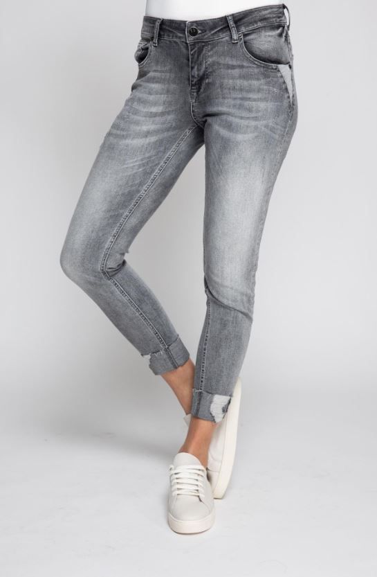 D221347 Nova Jeans - Grey