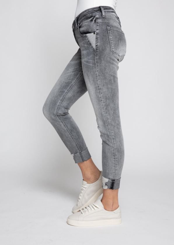 D221347 Nova Jeans - Grey