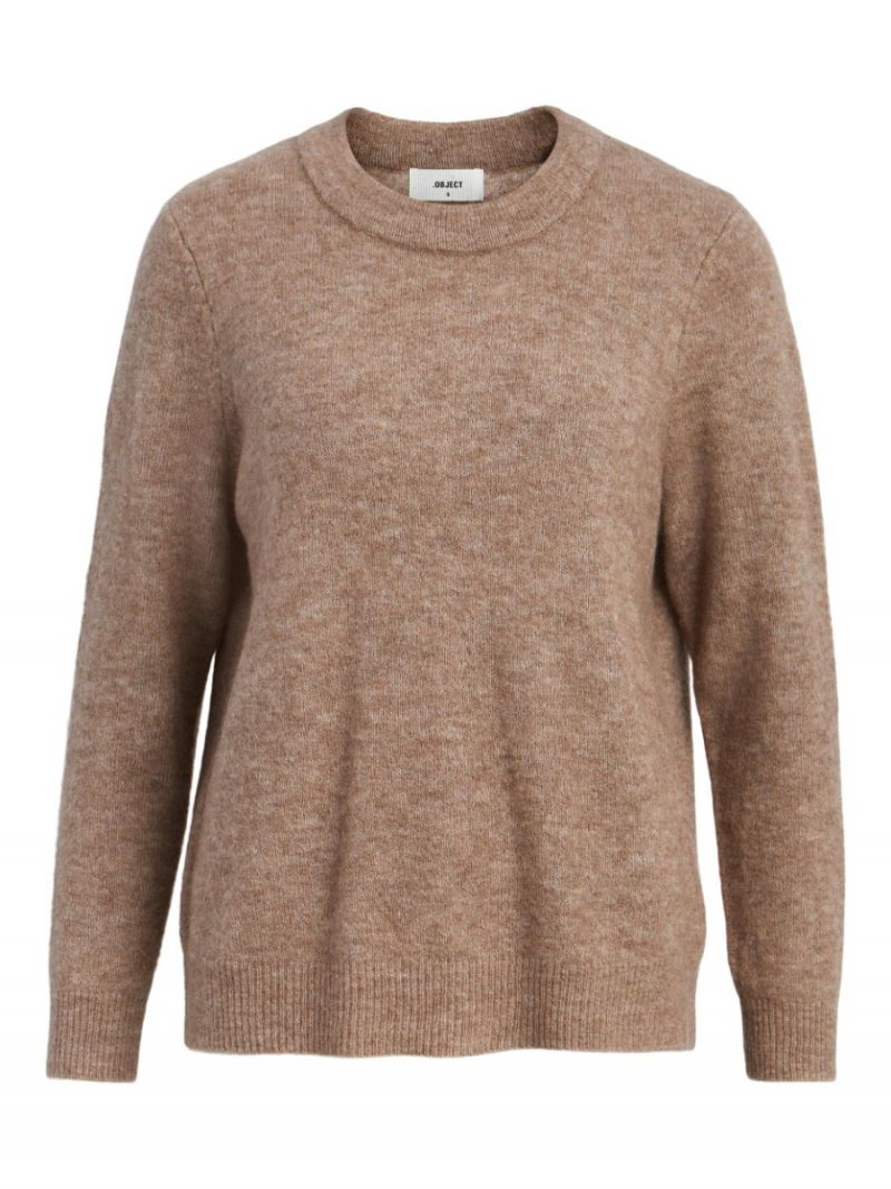 23040306 Objellie Pullover - Fossil