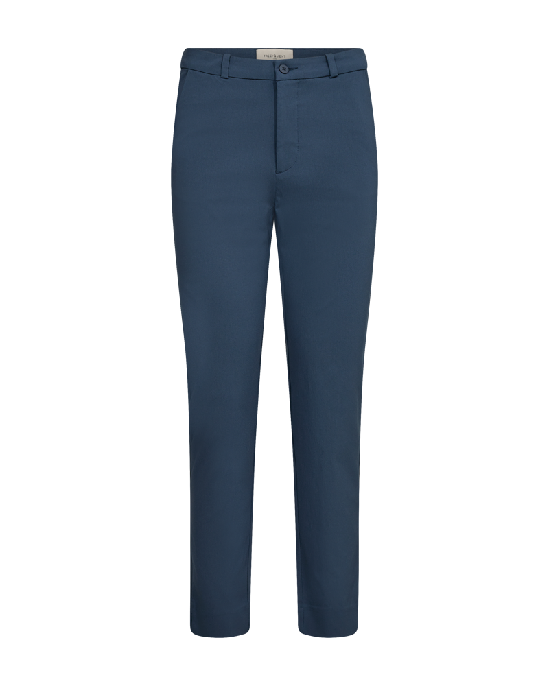 121742 FQSolvej Ankle Pants - Vintage Indigo