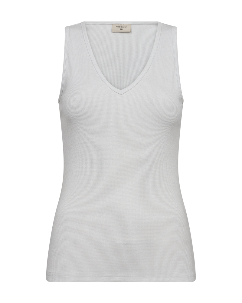 204114 FQLini Tanktop - Brilliant White 