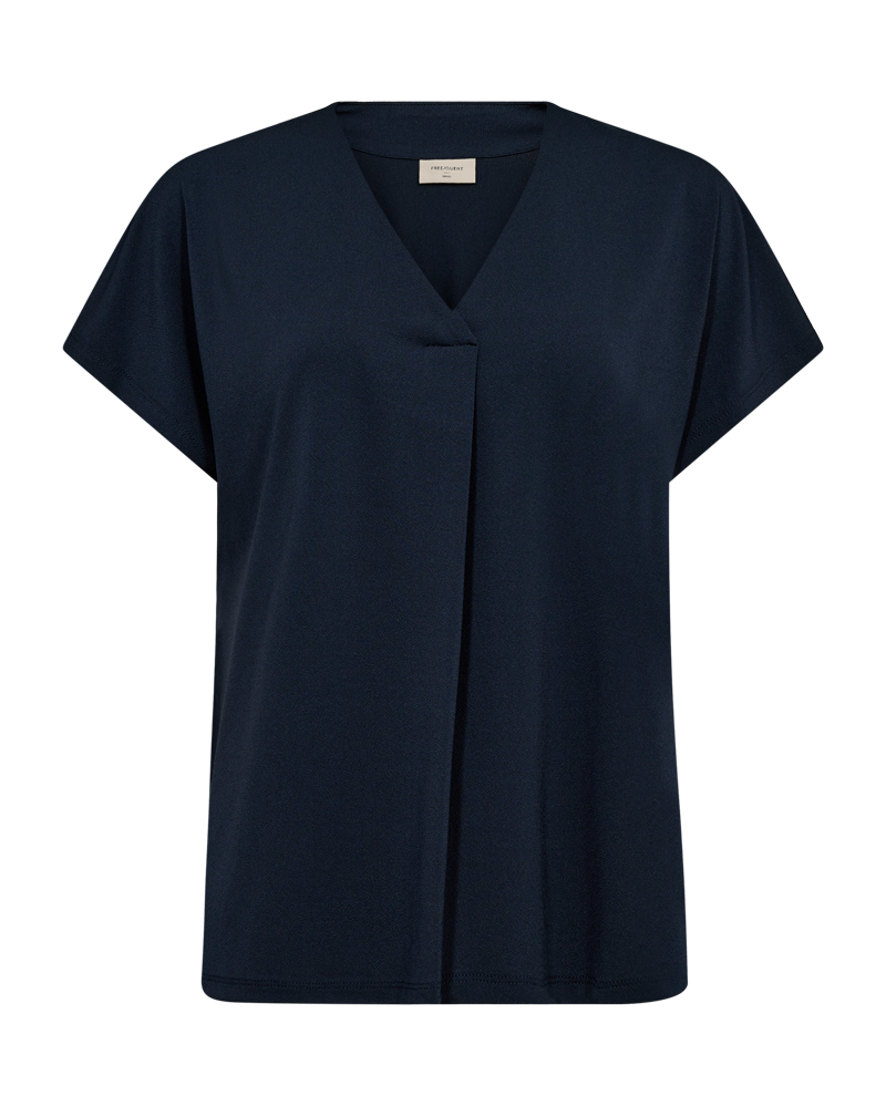 204828 FQYrsa T-Shirt - Navy Blazer