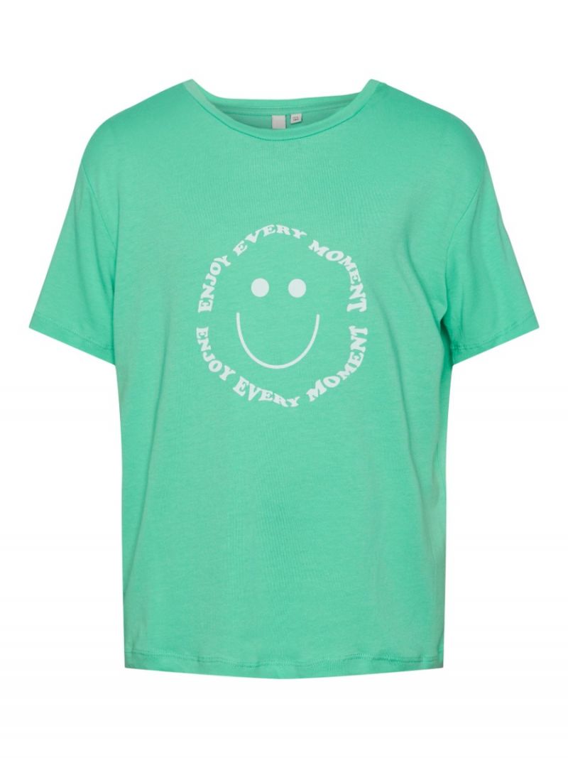 17135523 Pkfibbi T-Shirt - Irish Green